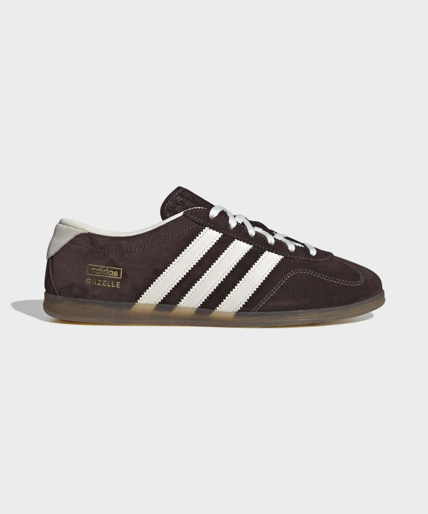 adidas Gazelle Low Pro - Aura Coffee: White / Ih6932
