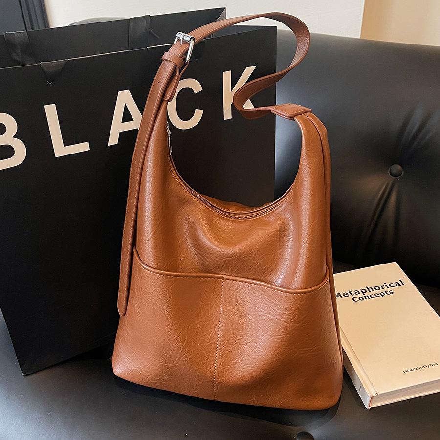 Tote Bag Women's New Commuter Underarm Bag Women's Large-capacity Shoulder Bag Large Messenger Bag