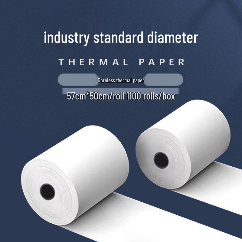 Kitchen Receipt Thermal Paper Rolls
