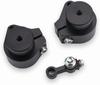 HRuizq Motorcycle Set Back Spacer Fits Ninja 400 (18-24) Ninja 250 (19-24) Steering Wheel Upper Holder 30mm Up