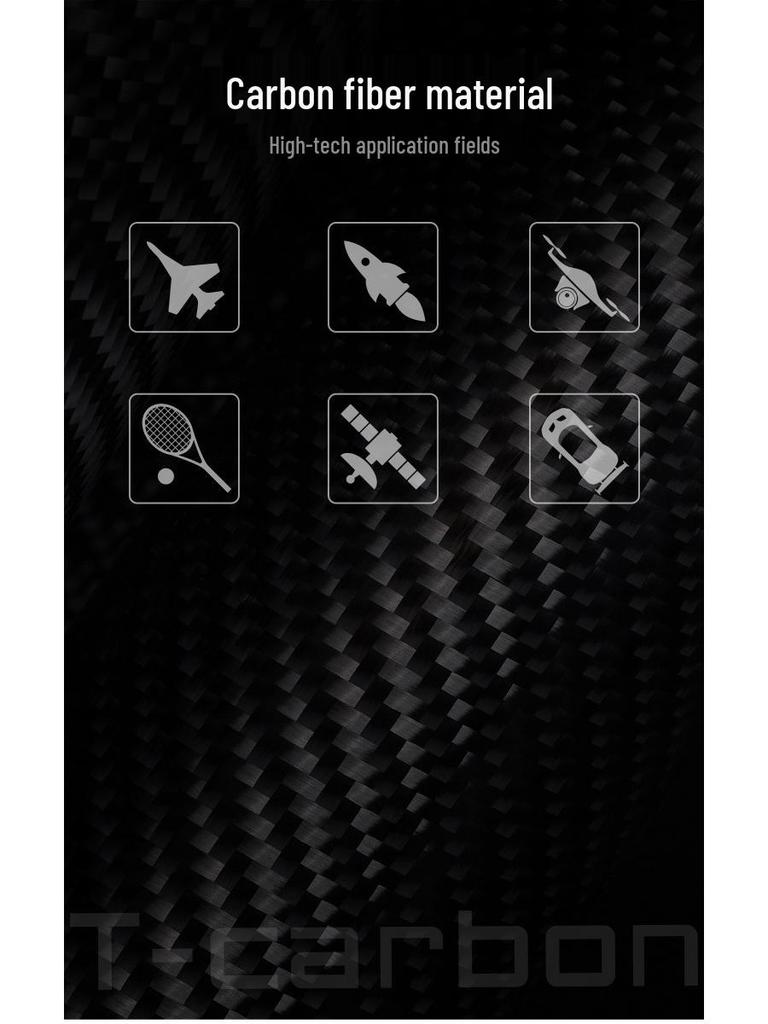 Carbon Fiber Key Cover for 2021 Mercedes-Benz Maybach S480