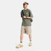 Li Ning CF Tracing T Shirt Men's Tea Green ATSV203-3