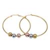 Simple and Elegant Ear Hoops Sleek and Modern Ear Decorations Earrings Chic Ear Rings Charm for Fashion Lovers