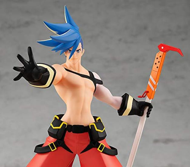 POP UP PARADE Promare Galo Thymos ABS PVC Complete Figure Non-scale & Pre-painted