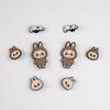 Shoe Charms Diy Detachable Decoration Buckle For Hole Shoe Charm Accessories Kids Party Girls Gift