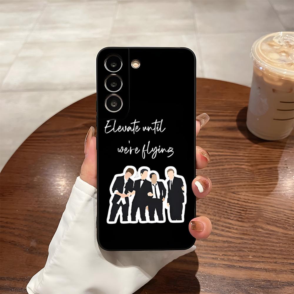 Pop B-Big T-Time Rush Phone Case For Samsung S26 S24 Ultra S25 S23 Fe S22 S20 S21 Plus A54 A34 A53 A16 Back Cover