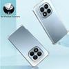 For Xiaomi Redmi Note 15 Pro+ Note15 Pro Plus Case Clear Silicone Cover Redmy Note15Pro 15Pro 4G Global Shockproof Fundas Coque