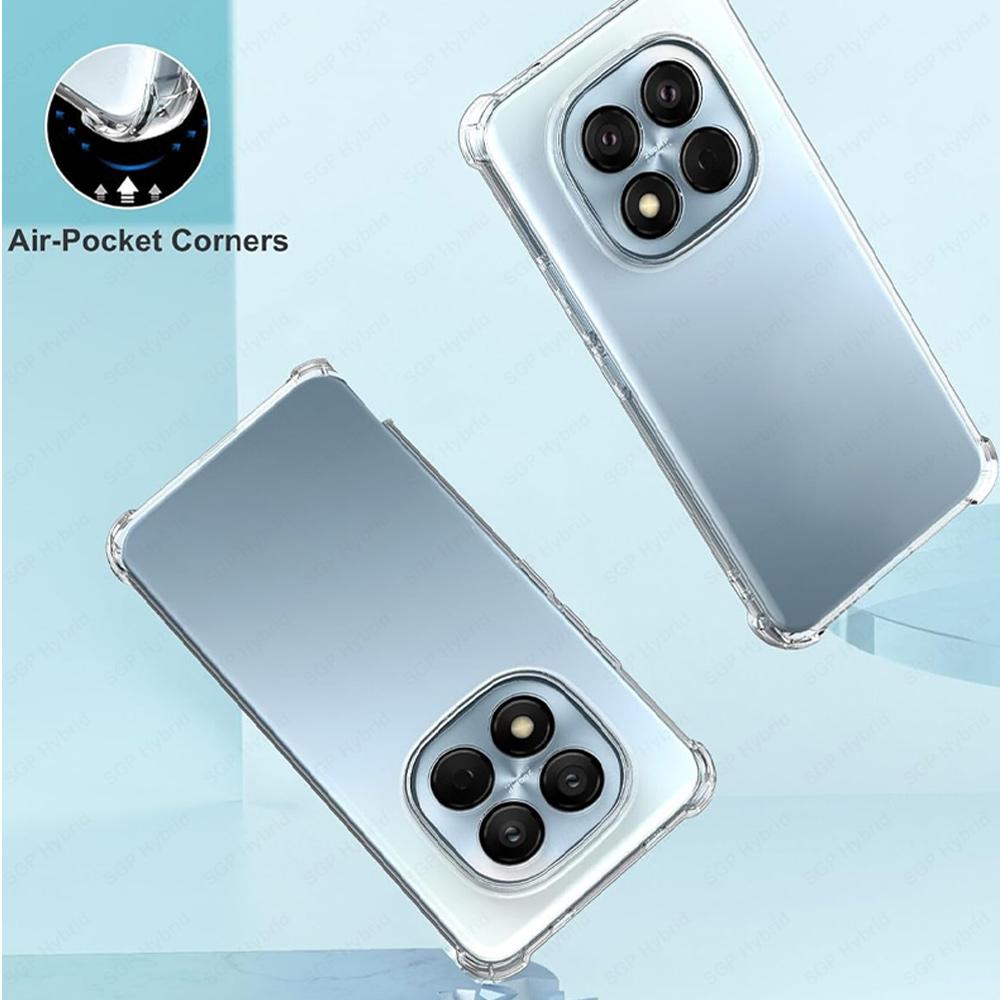 For Xiaomi Redmi Note 15 Pro+ Note15 Pro Plus Case Clear Silicone Cover Redmy Note15Pro 15Pro 4G Global Shockproof Fundas Coque