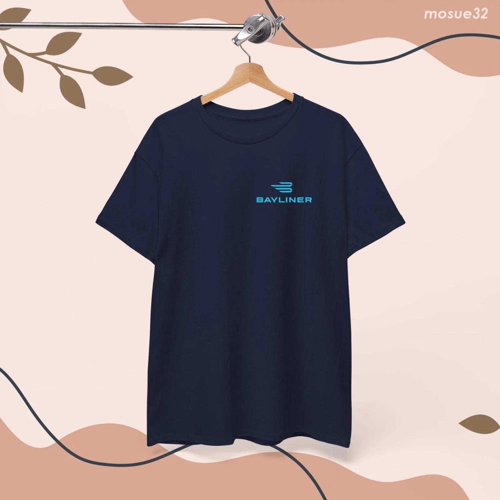 Men s and Women s T-shirts Bayliner Boats Ski Boats M