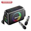 Newmine MC98 Portable Bluetooth Karaoke Speaker CN plug (adapter included)