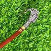 18cm God of War 4 Katana Axe Metal Anime Kratos Athena Blade Ghost Leviathan Chaos Sword Real Size Japanese Katana Sabre Toy