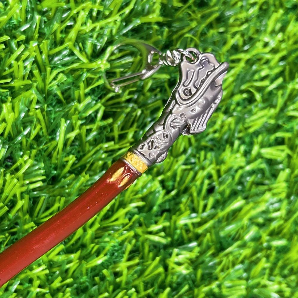 18cm God of War 4 Katana Axe Metal Anime Kratos Athena Blade Ghost Leviathan Chaos Sword Real Size Japanese Katana Sabre Toy