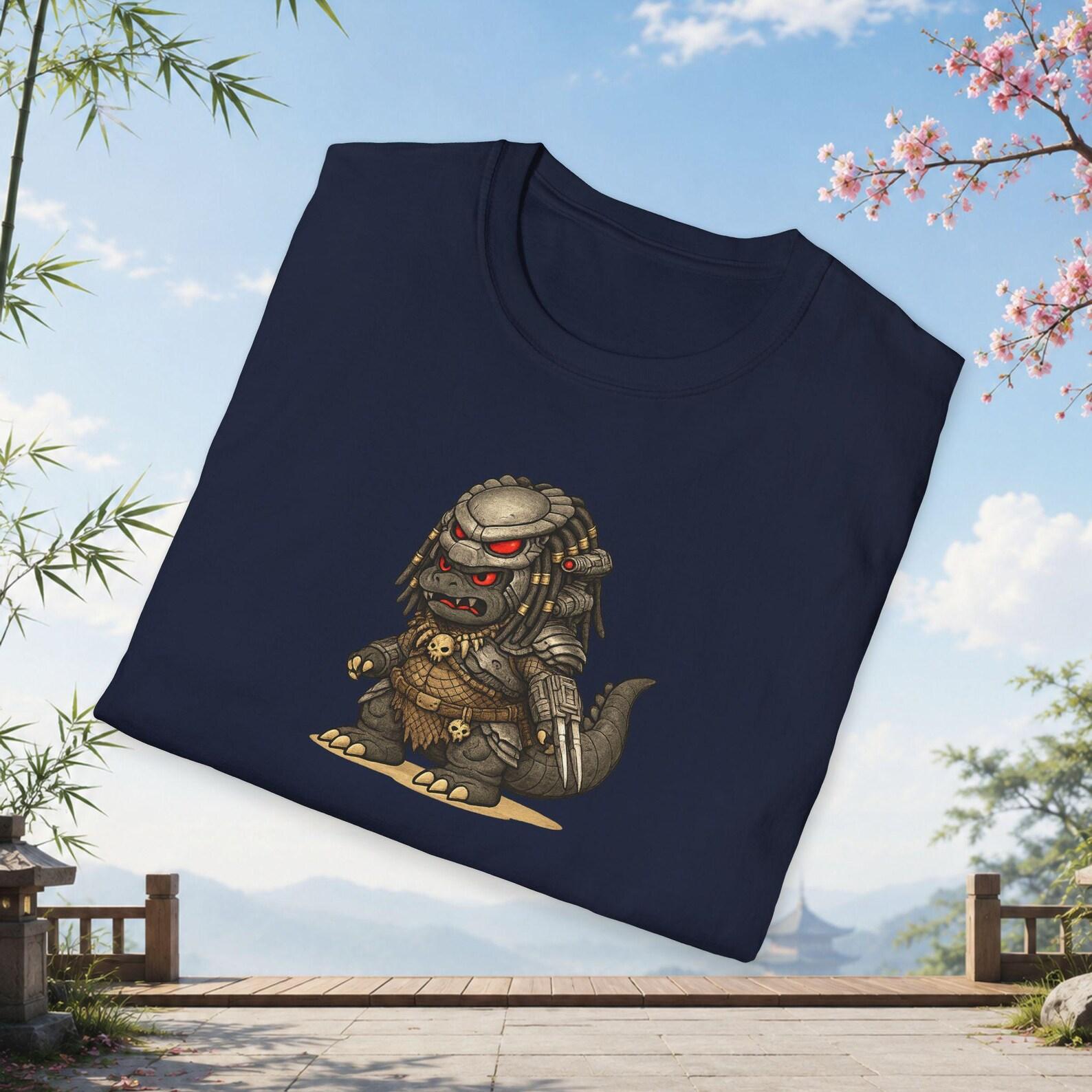 Cosplay Godzilla | Predator, Adult & Youth T-Shirt 100