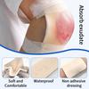 Foam Non-Adhesive Dressing Wound Dressing Sterile Bedsore Healing Pad Patch Wound Care 10Cmx10Cm
