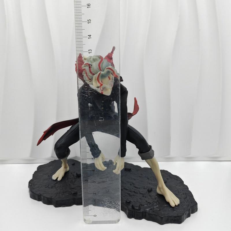 Dan Da Dan Anime Figure Ayase Momo Takakura Ken Collectible Handmade Figurine 13-17Cm With Base Vertical Display For Fans