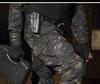Hanye Camouflage G2 Frogman Outdoor Pants