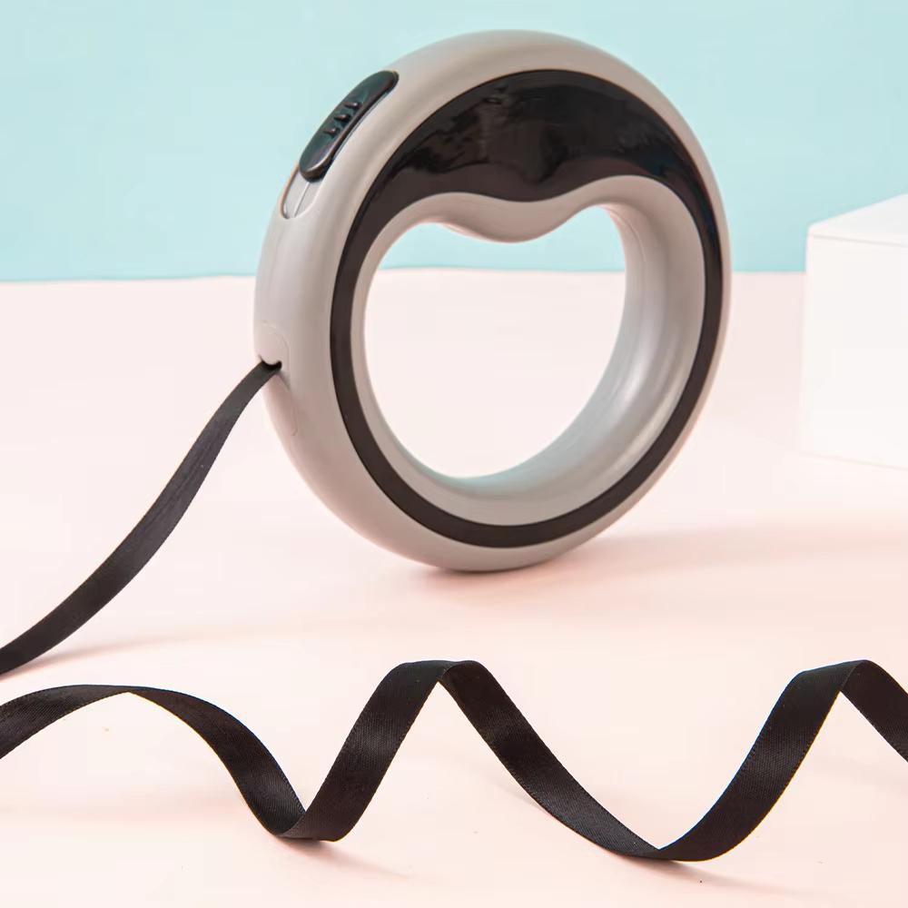 250cm/98.43in Automatic Retractable Dog Leash for Small Medium Dogs Durable Outdoor Training Pet Lead Accessories