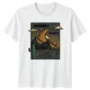 Desert Nights T-Shirt Desert Landscape Nature Birthday Gift For Him And Her