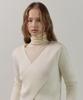 ELLIOTI Silent Highneck Knit Ts_4Color