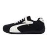 Autumn new trendy racing shoes fashionable versatile breathable thin sole high value casual women's shoes