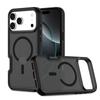 3in1 Heavy Duty Otter Armor Box Defender XT Clear Magnetic Case for IPhone 17 Pro Max Air Transparent Shockproof Bumper Cover