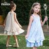 Disney Elsa Girls' Princess Summer Dress