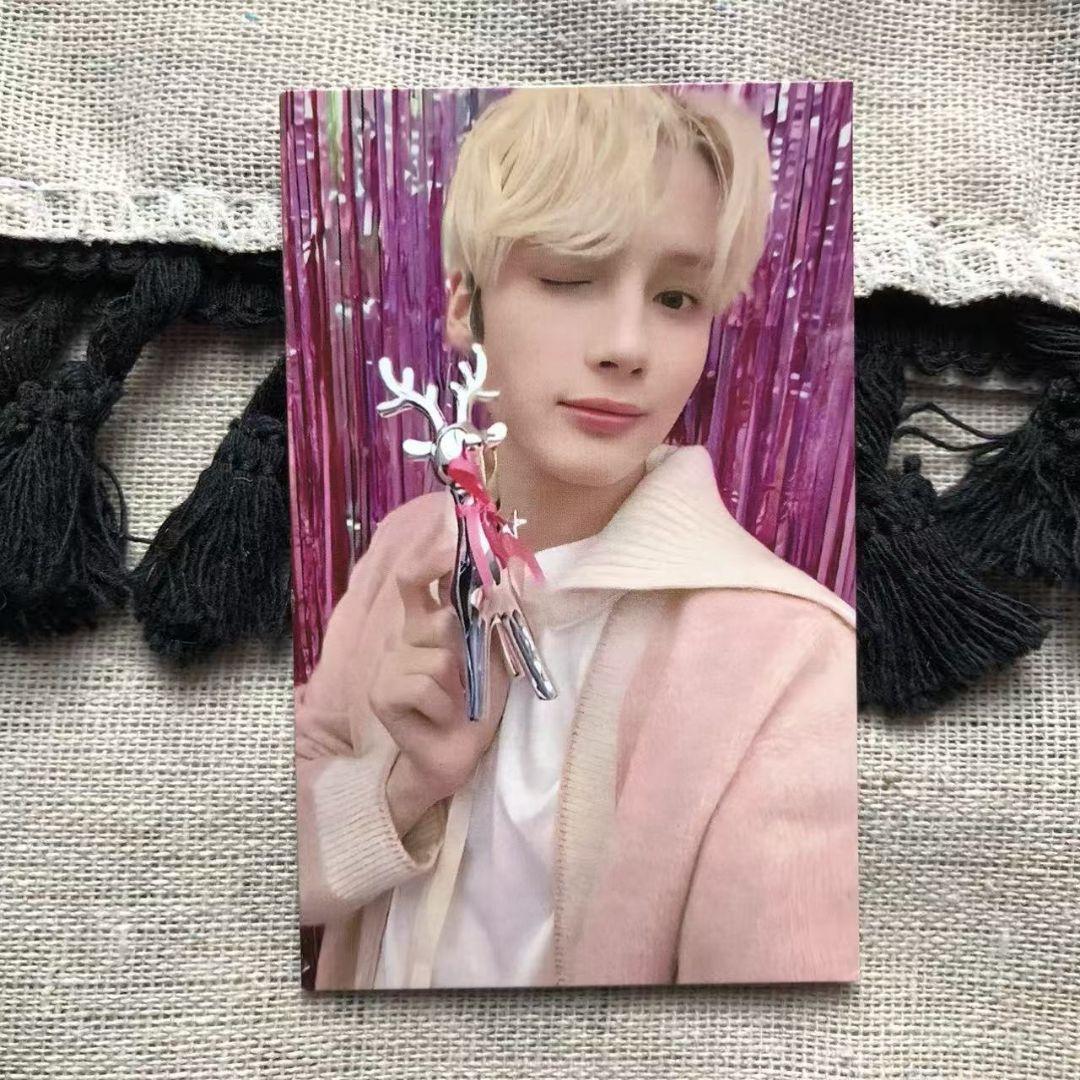 

[USED] TXT Hueningkai KBS Music Limited Edition Sanok Trading Card