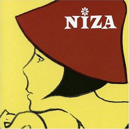 

CD NIZA - NIZA RBCS2063 Rambling Record 2003 Japan Pop Used