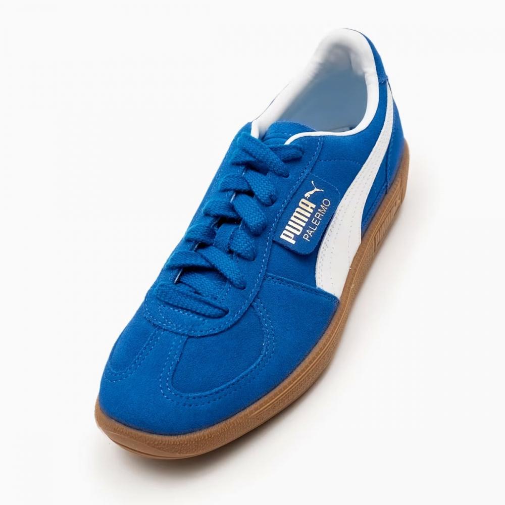 Puma Палермо 39646307 Кобальтовая глазурь Puma White 280 — фото 8