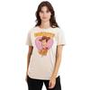 Toy Story Womens/Ladies Cowboys Heart T-Shirt