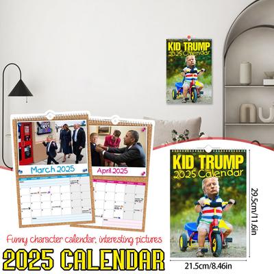 Fun Kid Wall Calendar Guy CalendarTake Wall Calendar Fun Wall Calendar,Calendar Donald , The New Calendar ,Good Looking Calendar