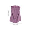 Dog Ear Protector Soft Breathable Ear Cover Size S Comfortable Noise Reducing Earmuff Pet Accessory Warm Head Wrap for Winter