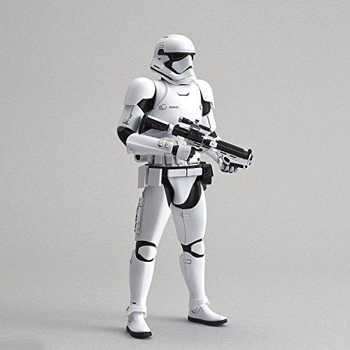 Star Wars: The Last Jedi First Order Stormtrooper Executioner 1/12 Scale Plastic Model