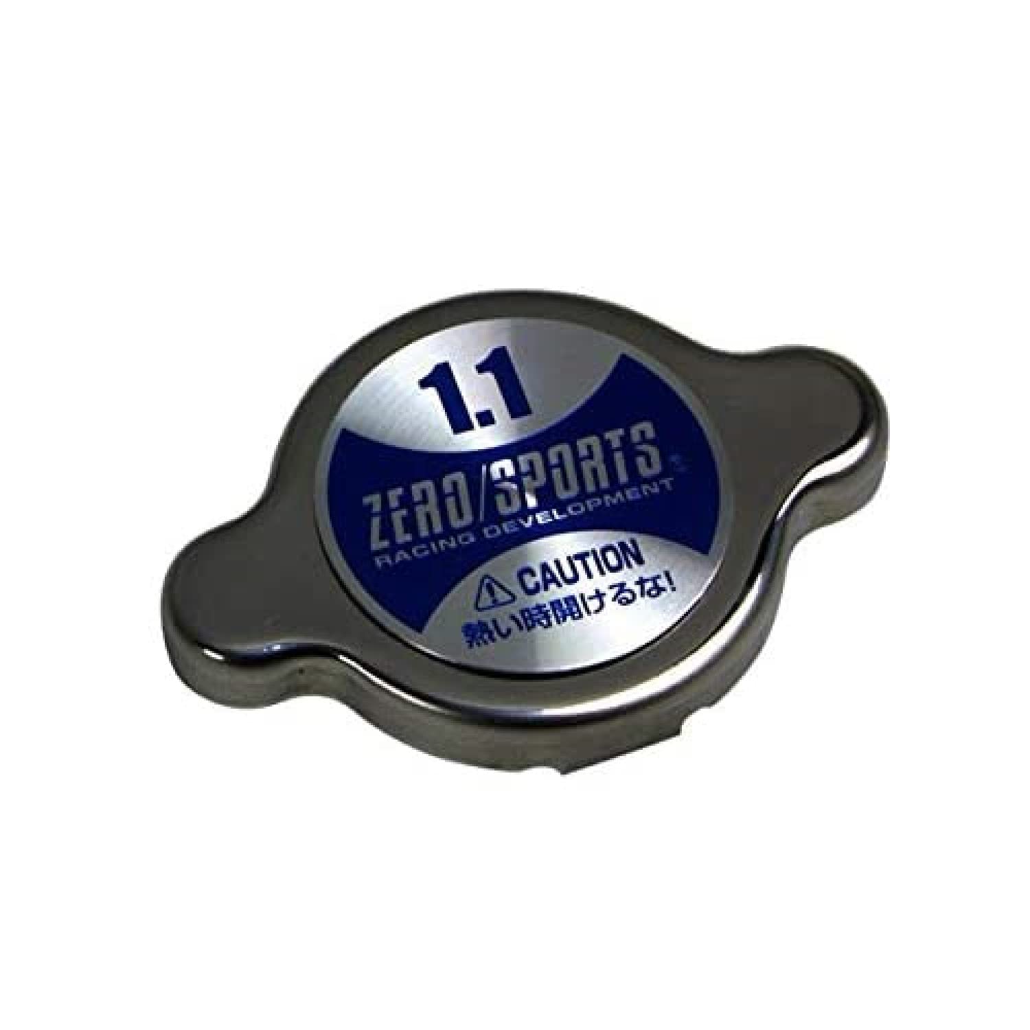 

ZERO SPORTS [Cooling] Radiator Cap 1.1k ZD8/ZN8 0308005 серебряный