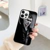Klaus Mikaelson Handyhülle Für iPhone 17 Air 16 15 14 11 12 13 Pro MAX Plus Hülle Abdeckung Schale