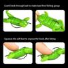 5Pcs Frogs Lures Soft Artificial Swimbait Floating Frogs Lures Simulation Frogs Baits Topwater Floating Lures Easy to Use