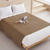 1Pc Anti Leaking Non-Slip Dog Bed Cover,Pet Blanket Sofa Pet Bed Mat,Mattress Protectors Car,Furniture Couch Cover for Cats Dogs