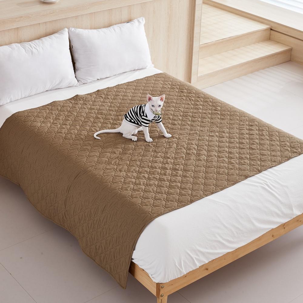 1Pc Anti Leaking Non-Slip Dog Bed Cover,Pet Blanket Sofa Pet Bed Mat,Mattress Protectors Car,Furniture Couch Cover for Cats Dogs