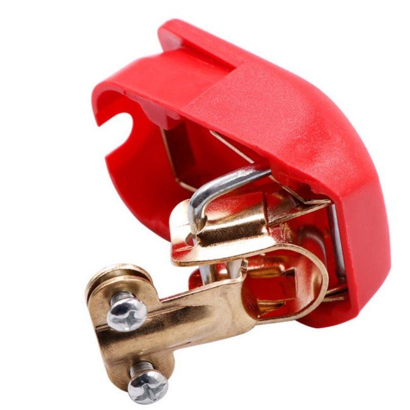 2Pcs 12V Car Quick Release Battery Disconnect Terminals Clamps Connectors Part