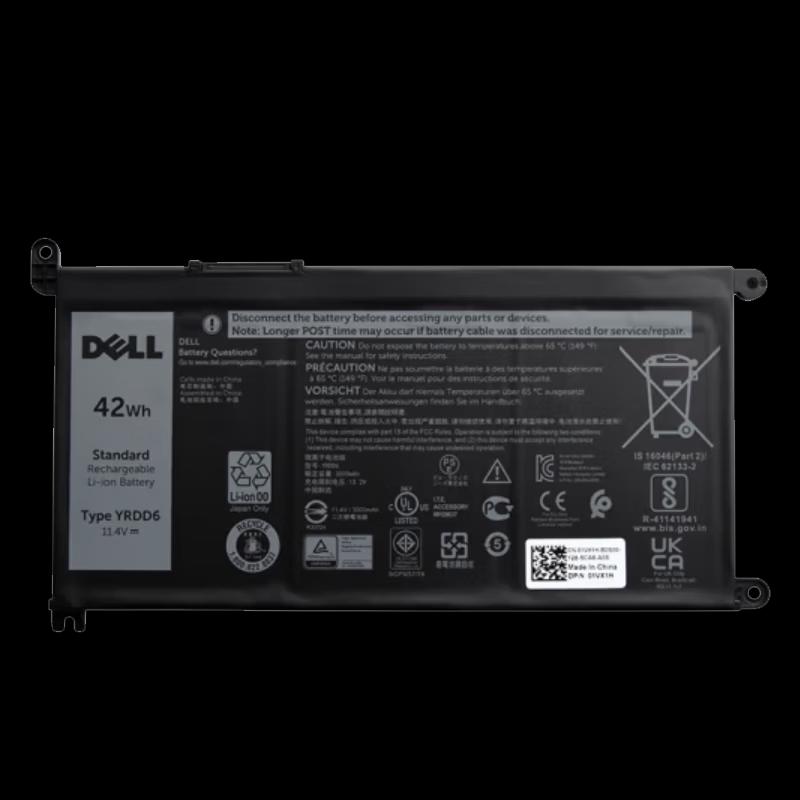 Dell YRDD6 Laptop Battery for Inspiron Series