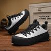 Fashion New Men's Breathable Mesh Sports Shoes Lightweight Running Sneakers Casual Walking Shoes Non-Slip Gym Training Shoes for Men