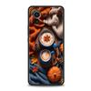 Pumpkin Autumn Leaves Coffee Phone Case Cover for Xiaomi Mi 17 Pro Max 15 14 13 12 11 Ultra 15T 14T 13T 12T Pro Lite Soft TPU
