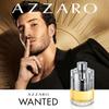 Azzaro Wanted Men's Perfume | Eau De Toilette Spray | Long-lasting | Woody-spicy Men's Fragrance | 100 Ml