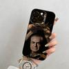 Mohammad Reza Pahlavi Phone Case For iPhone 17,16,15,14,13,12,11 Plus,Pro Max,XS,Colored Silver Plated Inside Cover