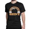 Unisex Unisex TShirt Firefly Serenity Double rainbow Pure Cotton Tee Shirt Short Sleeve T Shirt Crewneck Clothing Gift Idea