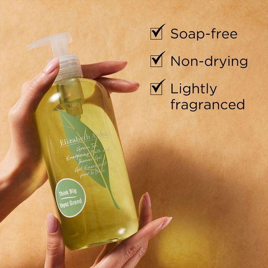 Elizabeth Arden Green Tea Bath & Shower Gel 500ml
