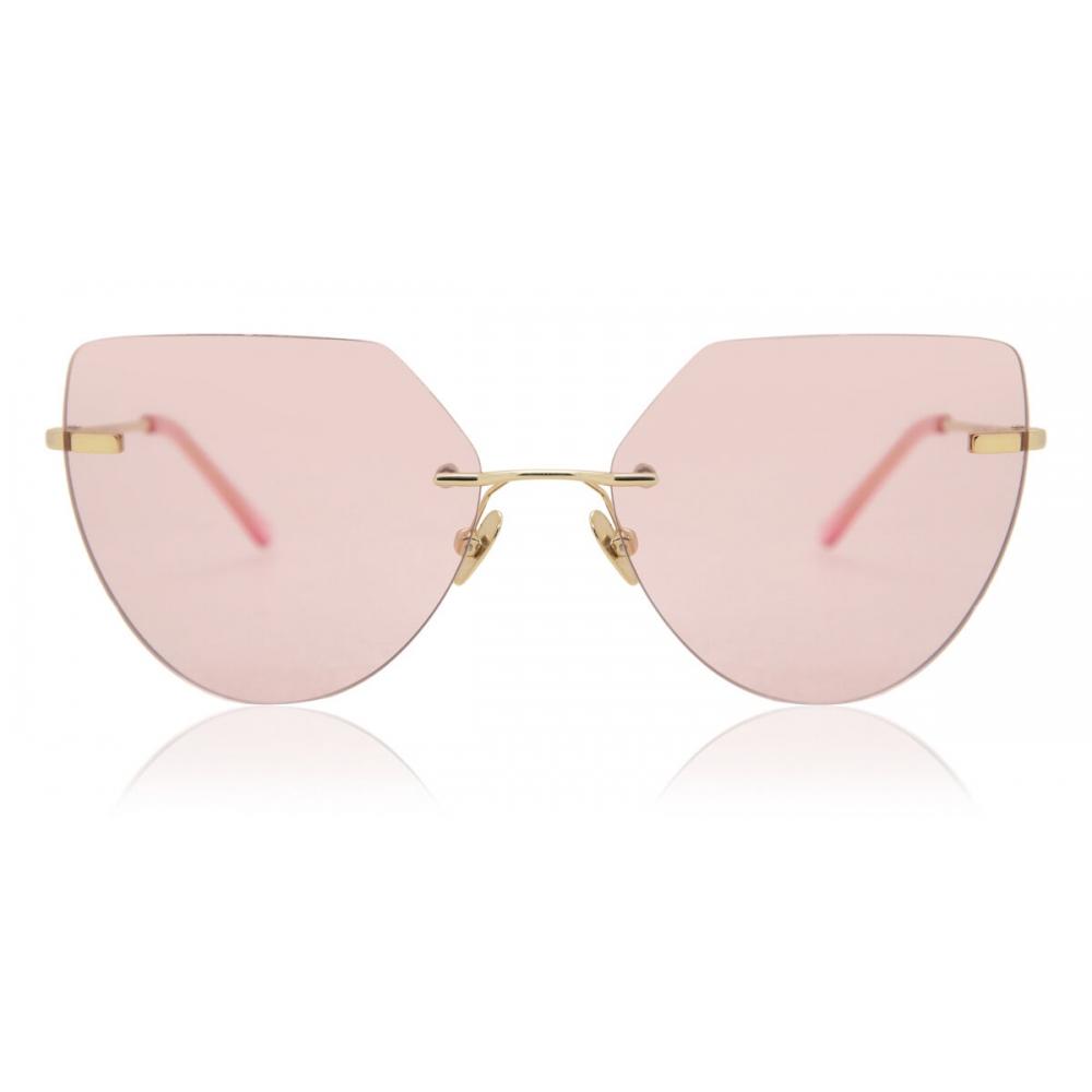 

Spektre Miller Mil02bft Women Sunglasses Gold/58
