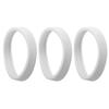 For Polaris 180 280 For 360 380 Pool Cleaner Replacement Tires 3 Pack C10 C10 Effective Rubber Design for Cleaning