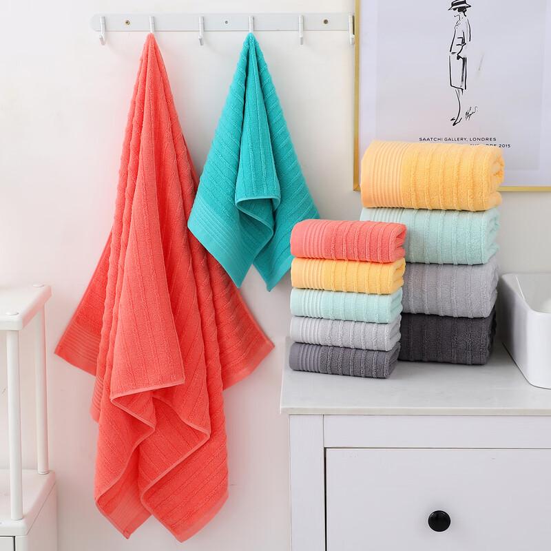 Jiemengzhe Extra Thick Absorbent Bath Towel