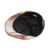 Colorful Plaid Berets Button Adjustable Painter Caps Unisex Summer Visor Hat  for Men Women